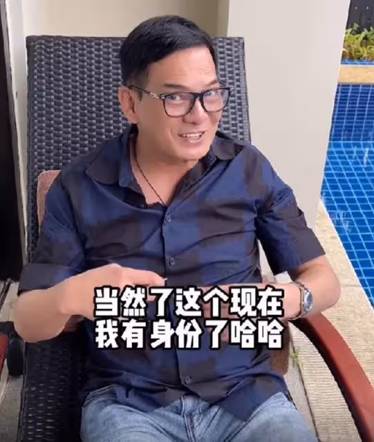 又一批過氣港星定居內地,住二線城市當網紅,渴望在內地買房