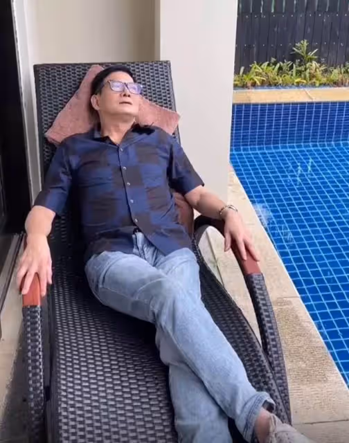 又一批過氣港星定居內地,住二線城市當網紅,渴望在內地買房