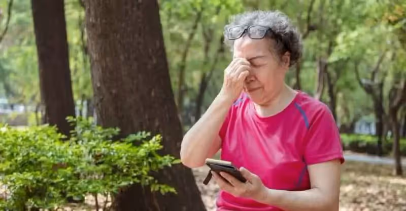 65歲阿姨臥床後才明白！ 人到晚年「最親的人只有一個」 不是老伴也不是兒女