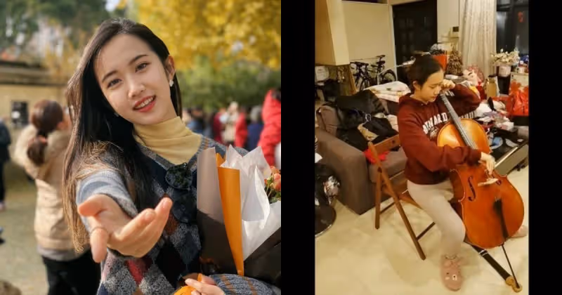 前TVB御用奸人駱達華學霸女兒　樣貌出眾多才多藝