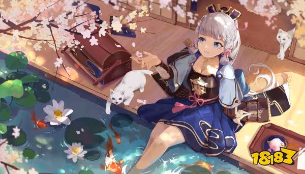 神里綾華聖遺物推薦大全 神里綾華聖遺物怎麼搭配