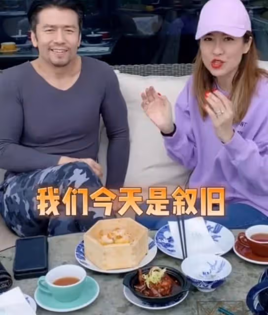 歲月不饒人！TVB前知名型男近況曝光，滿臉雜亂鬍鬚像一個原始人
