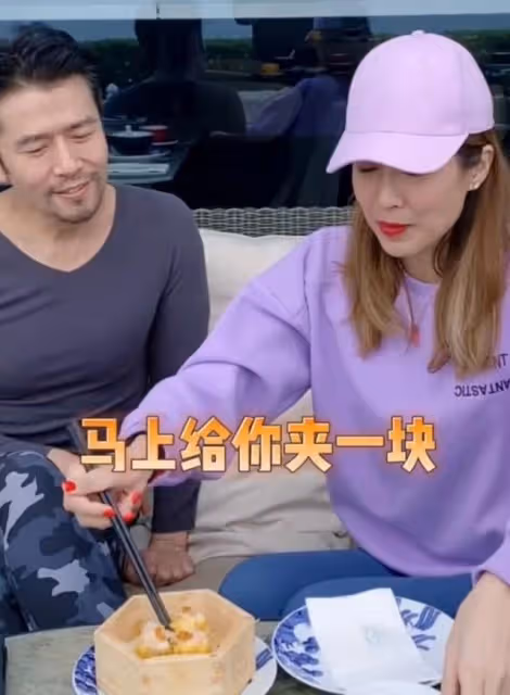 歲月不饒人！TVB前知名型男近況曝光，滿臉雜亂鬍鬚像一個原始人
