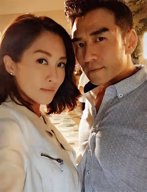 歲月不饒人！TVB前知名型男近況曝光，滿臉雜亂鬍鬚像一個原始人