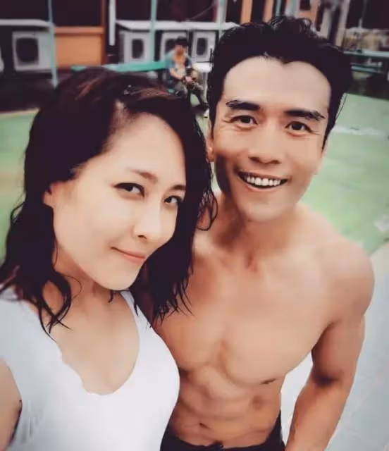 歲月不饒人！TVB前知名型男近況曝光，滿臉雜亂鬍鬚像一個原始人