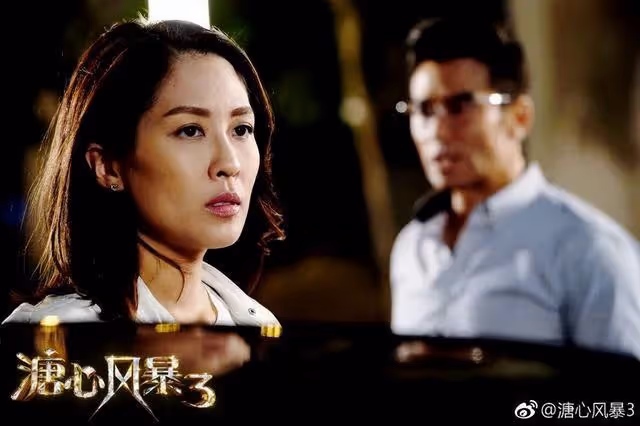 歲月不饒人！TVB前知名型男近況曝光，滿臉雜亂鬍鬚像一個原始人