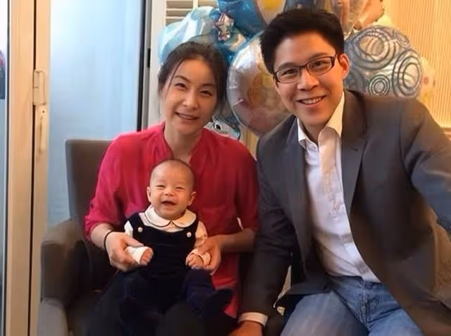 郭晶晶霍啟剛豪宅曝光！市值1.6億共三層，花園比別人住的房子大