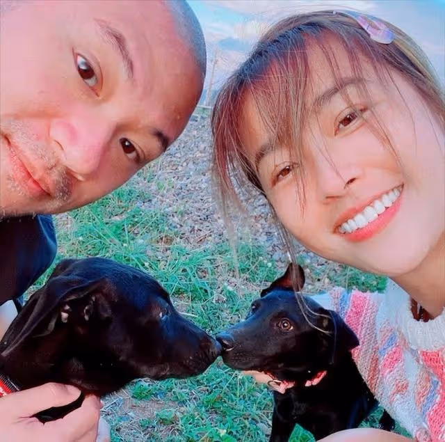 遺憾!TVB知名男星宣布分手,公開表示不介意女友沒有子宮