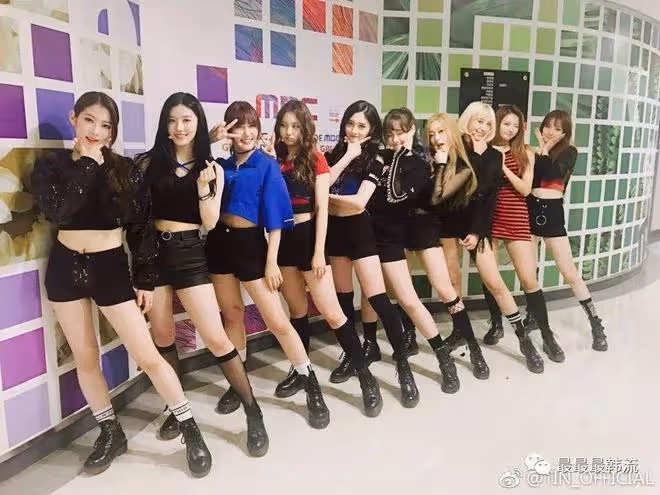 四代女團的時代落幕了….