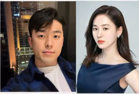 南韓當紅女星，年入百億，只是運氣好？才能和兩位大帥哥談戀愛？