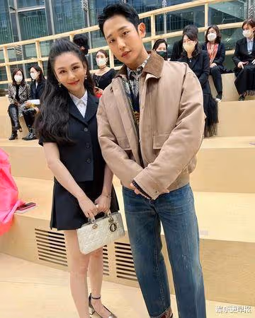 邱淑貞20歲女兒否認南韓出道!社交媒體曝未來動向「沒計劃當練習生」