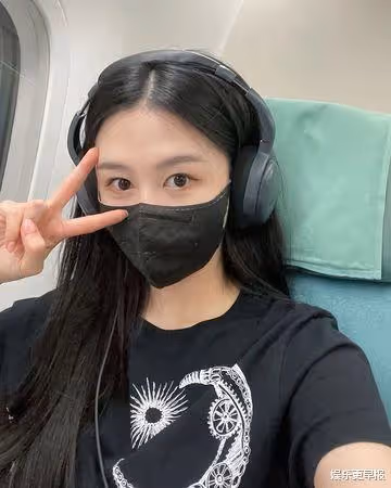 邱淑貞20歲女兒否認南韓出道!社交媒體曝未來動向「沒計劃當練習生」