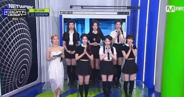 男團成員態度傲慢？陷入「任性爭議」；HYBE新女團隊內排名公開