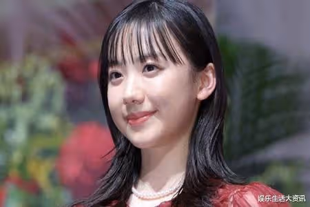 蘆田愛菜考入慶應大學 網友:娛樂圈真學霸