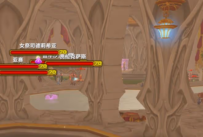 魔獸TBC：這才是H平台正確打開方式，玩家五開單刷，1次就畢業了