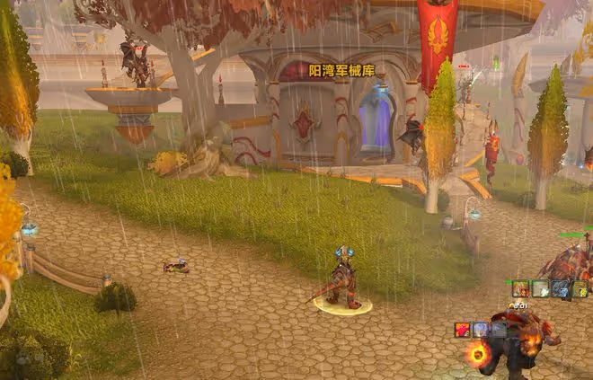 魔獸TBC：P5未開放牌子裝兌換？這個進度很重要，人氣服更有優勢