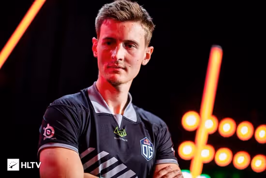 CSGO valde：我不願再加盟一支平庸的隊伍了