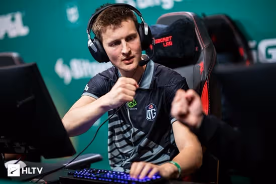 CSGO valde：我不願再加盟一支平庸的隊伍了