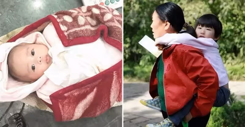 1998年僱主跑路，保姆無償撫養2名棄嬰感動無數網友，保姆：為了孩子