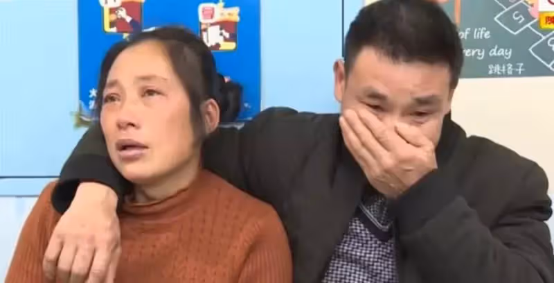 39歲高齡孕婦生下獨眼寶寶，天生只有一隻眼睛，母親決心為她「捐眼」感動眾人：母愛無私