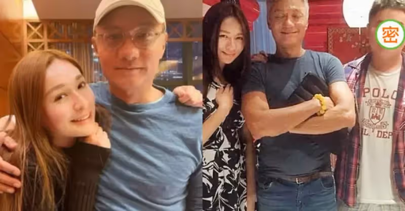 「李世民」林俊賢女兒宣布改名！想出道，五官深邃身材完美，曾參加港姐選美卻遭淘汰，20歲兒子沒爸爸帥，網：浪費了好基因