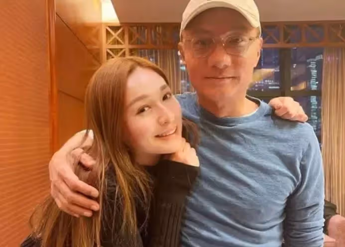 「李世民」林俊賢女兒宣布改名！想出道，五官深邃身材完美，曾參加港姐選美卻遭淘汰，20歲兒子沒爸爸帥，網：浪費了好基因