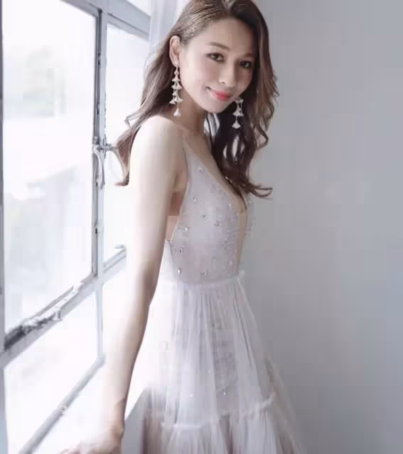 「李世民」林俊賢女兒宣布改名！想出道，五官深邃身材完美，曾參加港姐選美卻遭淘汰，20歲兒子沒爸爸帥，網：浪費了好基因
