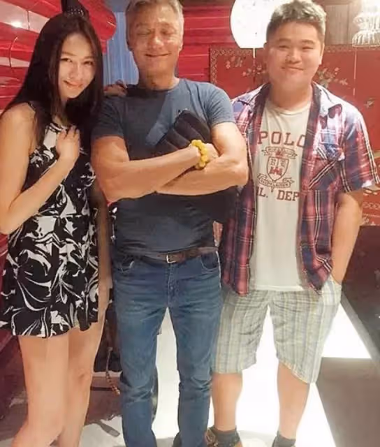 「李世民」林俊賢女兒宣布改名！想出道，五官深邃身材完美，曾參加港姐選美卻遭淘汰，20歲兒子沒爸爸帥，網：浪費了好基因