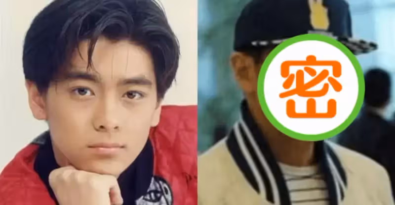 「凍齡」都是騙人！林志穎何炅的真實模樣，皮膚蒼老憔悴像阿貝
