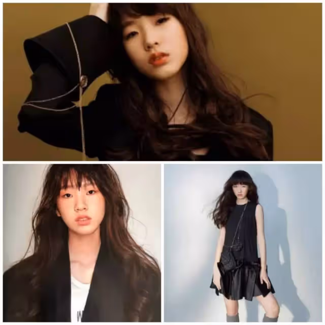 小S有福！倆女兒攜手拍大片「致敬自己跟大S」 許老二身材出眾「再也不做小透明」：根本韓劇女主