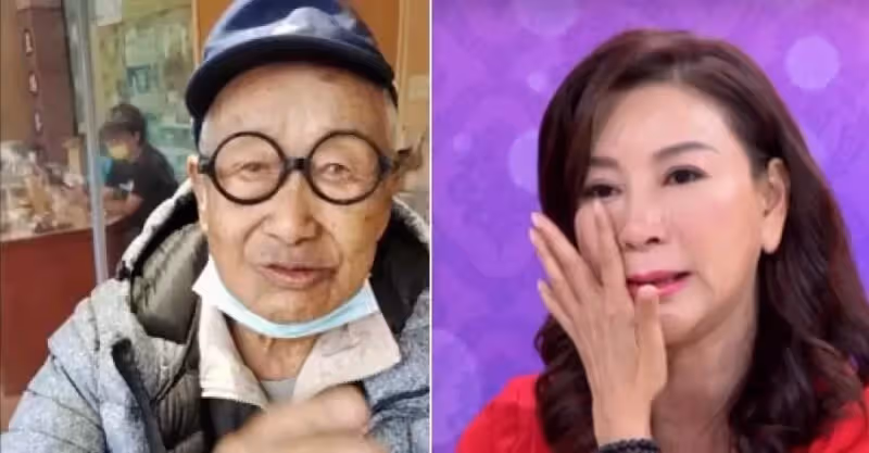 享耆壽90歲！脫線離世前曾喊「夢到豬哥亮、文英」　楊繡惠「驚見巧合嚇壞」：旁邊還多站一人