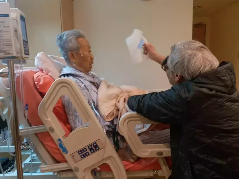享耆壽90歲！脫線離世前曾喊「夢到豬哥亮、文英」　楊繡惠「驚見巧合嚇壞」：旁邊還多站一人