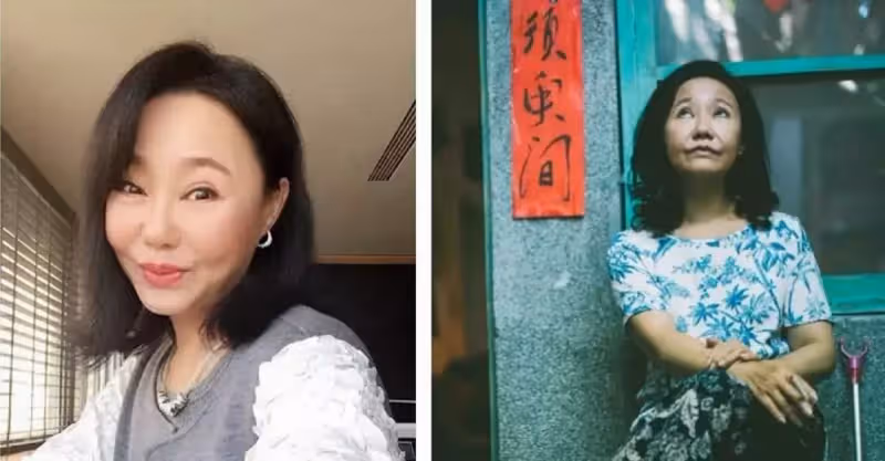 被評笑比哭難看，呂雪鳳強撐為家人還債50年張開眼就在掙錢，養活全家7口，不捨曝最大願望