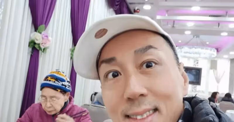 49歲TVB綠葉突然公開婚訊，與舊愛複合年底結婚，曾向佘詩曼表白