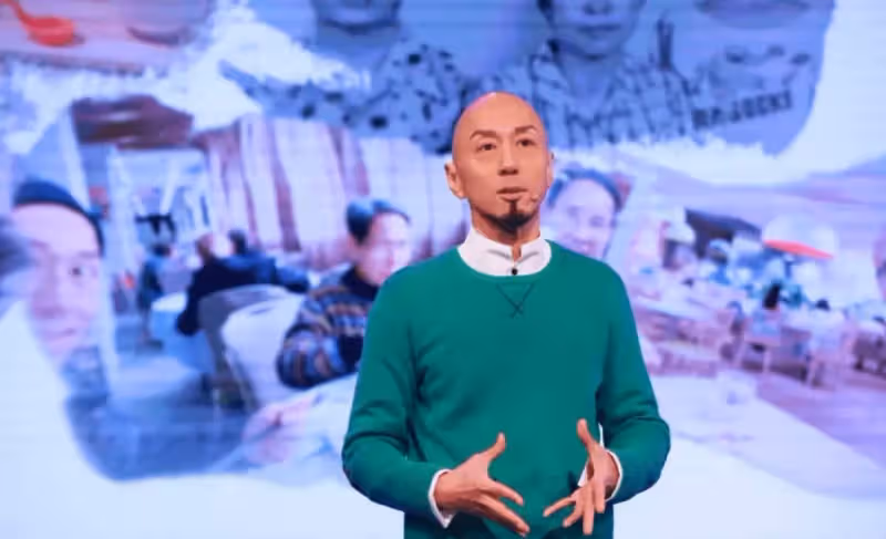 49歲TVB綠葉突然公開婚訊，與舊愛複合年底結婚，曾向佘詩曼表白