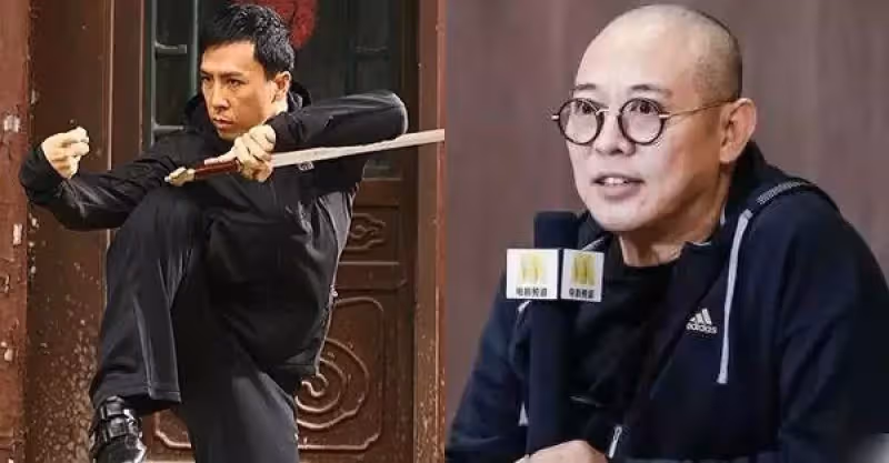 甄子丹到底功夫怎麼樣，李連杰說的很委婉， 而陳慧敏就很不客氣了