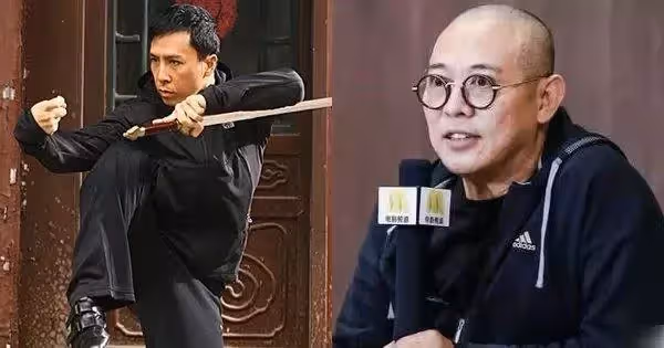 甄子丹到底功夫怎麼樣，李連杰說的很委婉， 而陳慧敏就很不客氣了