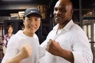 甄子丹到底功夫怎麼樣，李連杰說的很委婉， 而陳慧敏就很不客氣了