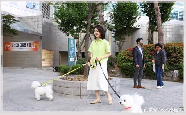 「撞臉」李富真，這位韓國新任總統夫人有多絕