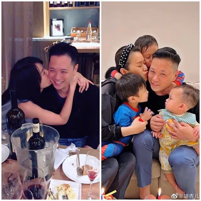 47歲林志玲近照曝光，穿黑色露肩上衣戴9萬元手鐲，膚白貌美