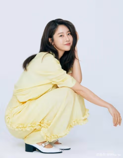 Kmagazine 5月刊/K-STAR 不斷成長的演員-樸素珍