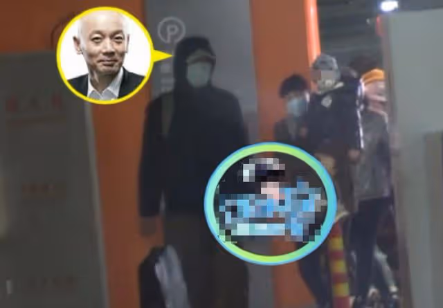 65歲葛優做核酸被偶遇,身形消瘦皺紋明顯,慰問醫護人員太親切