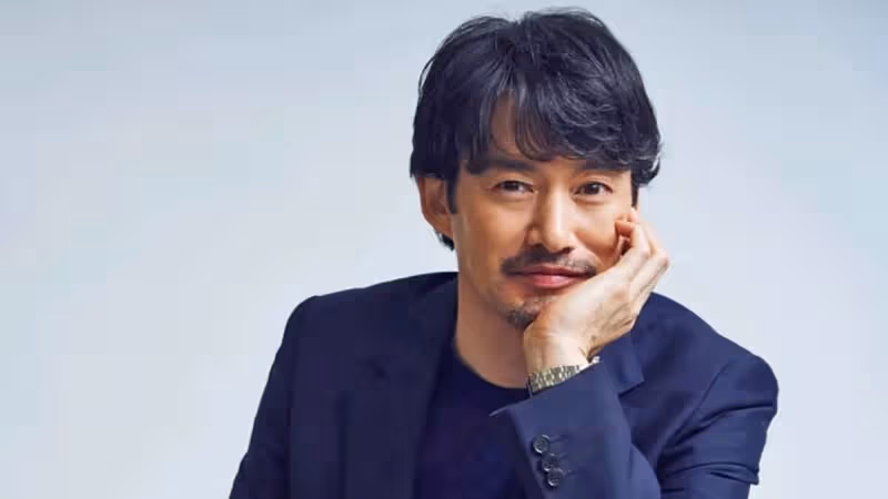 約滿人間蒸發引關注　竹野內豐新動態曝光