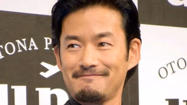 約滿人間蒸發引關注　竹野內豐新動態曝光