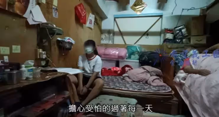 屏東少女有床了!200位義工自願南下「免費打造22坪新家」 一走進「她激動哭了」:我終於可以好好睡覺