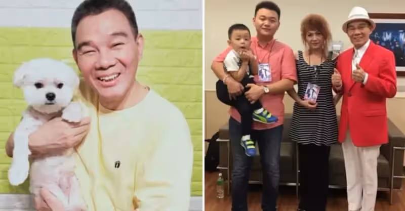 享天倫樂！59歲陳雷「生活曝光」陪小孫子上下學，跑農地下田種菜插秧，親力親為「大做慈善事業」自歎：這輩子也值了