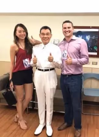 享天倫樂!59歲陳雷「生活曝光」陪小孫子上下學,跑農地下田種菜插秧,親力親為「大做慈善事業」自歎:這輩子也值了