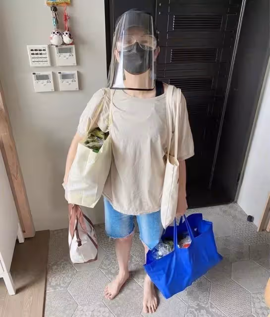 Ella曬出臺北的千萬豪宅：在家做飯帶娃收拾家，這生活，實名羨慕！