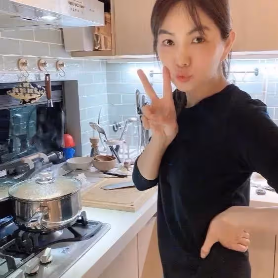 Ella曬出臺北的千萬豪宅:在家做飯帶娃收拾家,這生活,實名羨慕!
