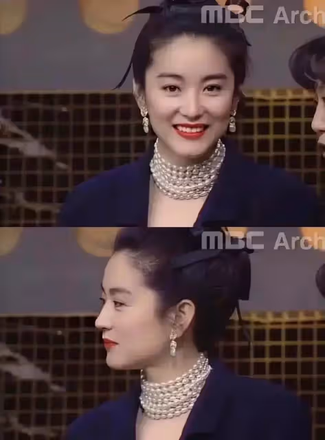 林青霞下巴美人溝,高圓圓V中帶方,都是頂級美女的標志